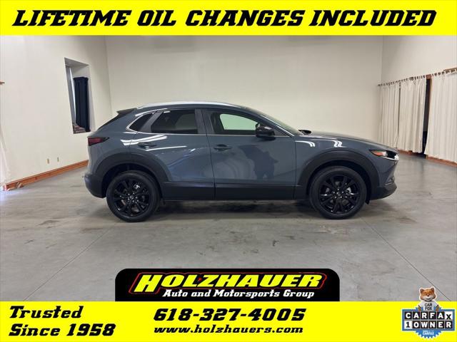2025 Mazda CX-30 2.5 S Carbon Edition for sale in Nashville, IL