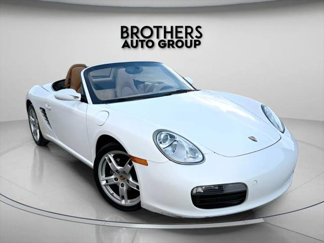 2008 Porsche Boxster Base