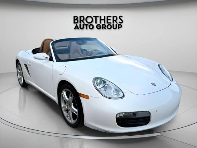 2008 Porsche Boxster Base