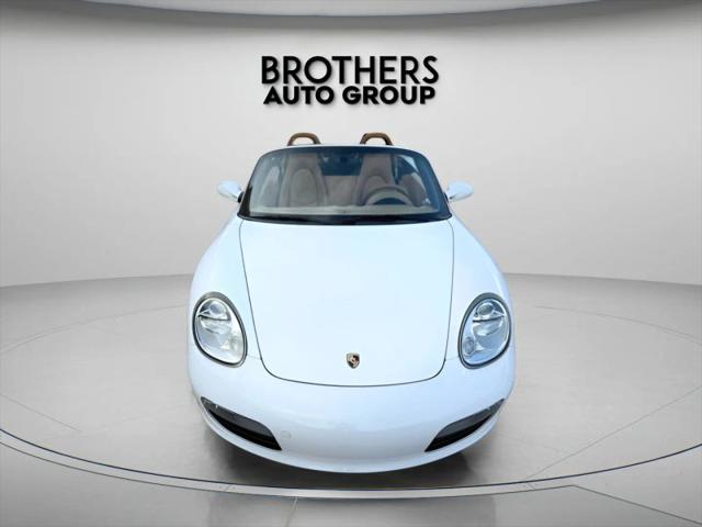 2008 Porsche Boxster Base