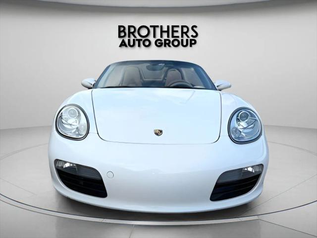 2008 Porsche Boxster Base
