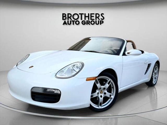 2008 Porsche Boxster Base