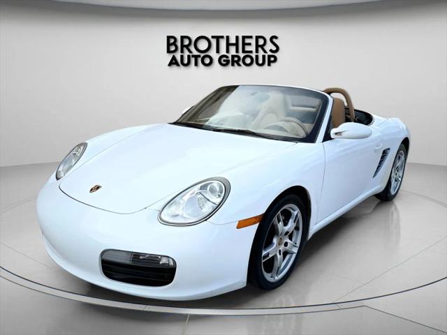 2008 Porsche Boxster Base