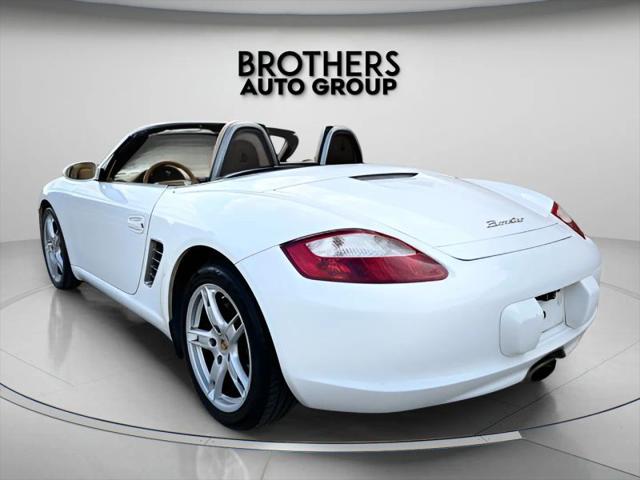 2008 Porsche Boxster Base