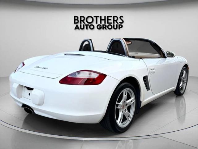 2008 Porsche Boxster Base