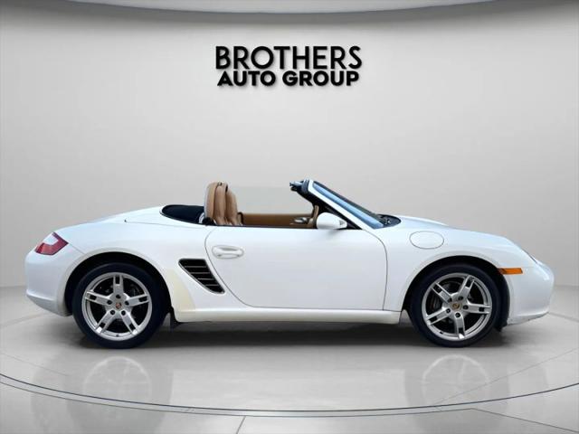2008 Porsche Boxster Base