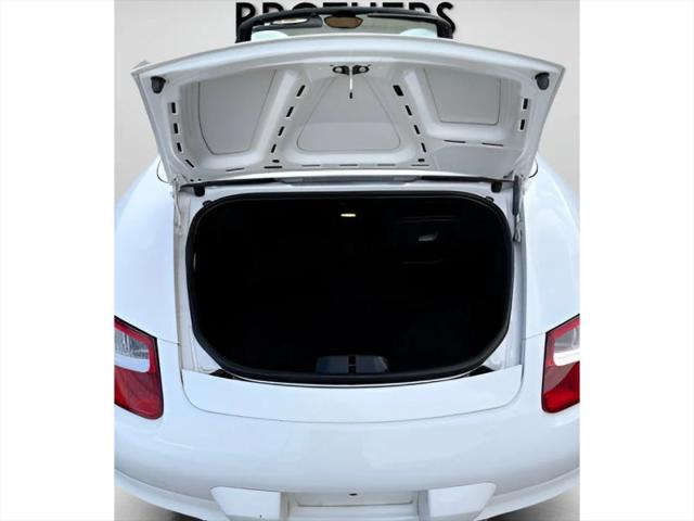 2008 Porsche Boxster Base