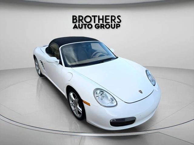 2008 Porsche Boxster Base