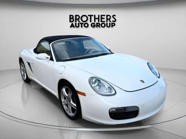 2008 Porsche Boxster Base