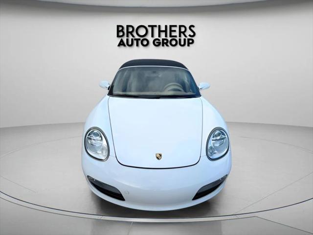 2008 Porsche Boxster Base