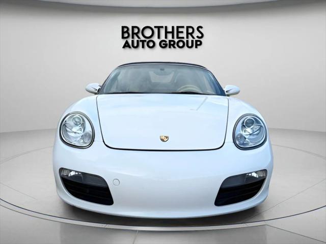 2008 Porsche Boxster Base