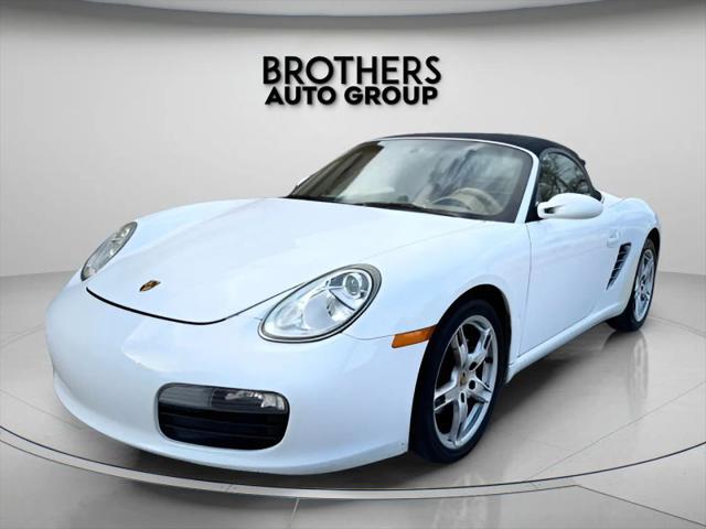 2008 Porsche Boxster Base
