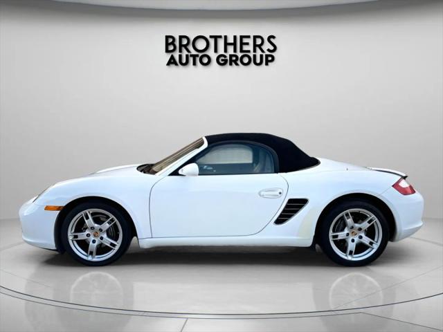 2008 Porsche Boxster Base