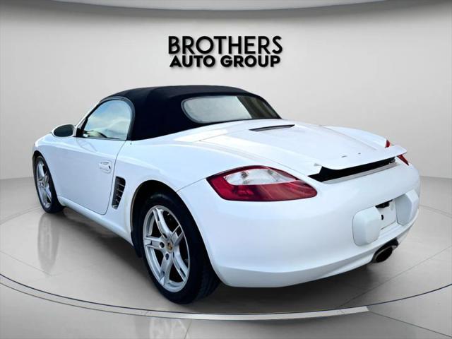 2008 Porsche Boxster Base