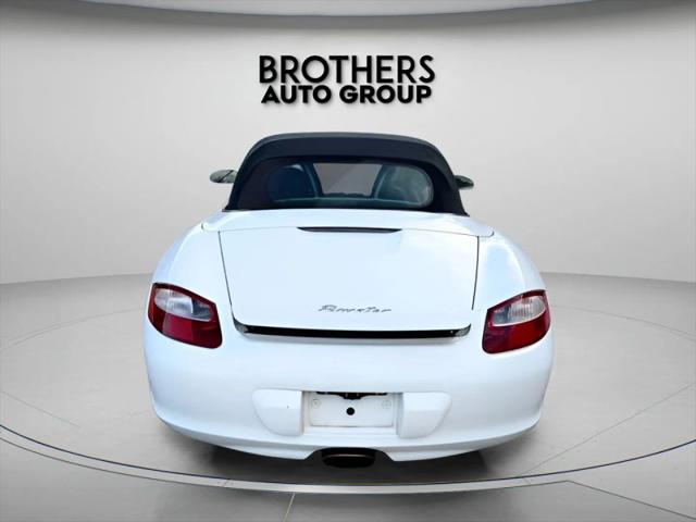 2008 Porsche Boxster Base