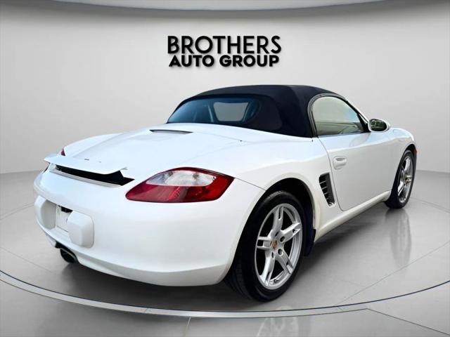 2008 Porsche Boxster Base