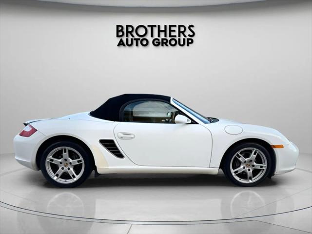 2008 Porsche Boxster Base
