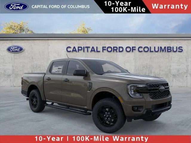 2026 Ford Ranger XLT for sale near Columbus, OH