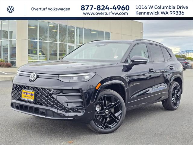 2026 Volkswagen Tiguan SE R-Line Black for sale in Kennewick, WA