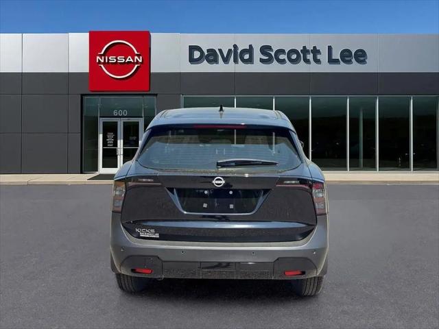 2026 Nissan Kicks S