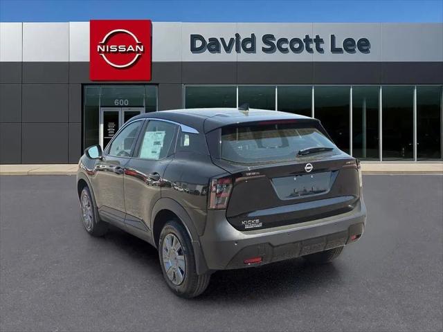 2026 Nissan Kicks S
