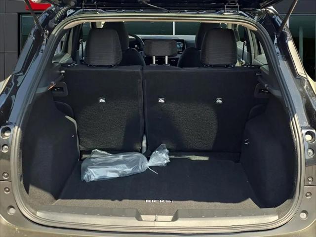 2026 Nissan Kicks S