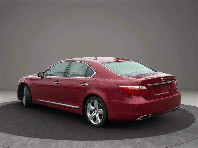 2012 Lexus LS 460 LS 460