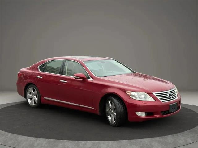 2012 Lexus LS 460 LS 460