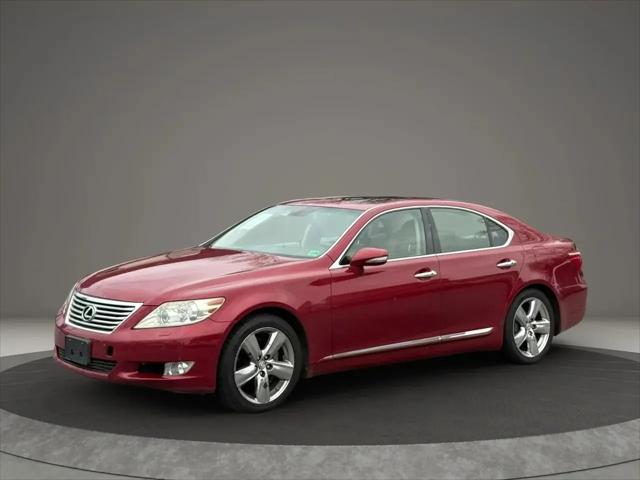 2012 Lexus LS 460 LS 460