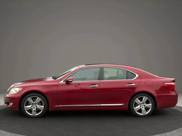 2012 Lexus LS 460 LS 460