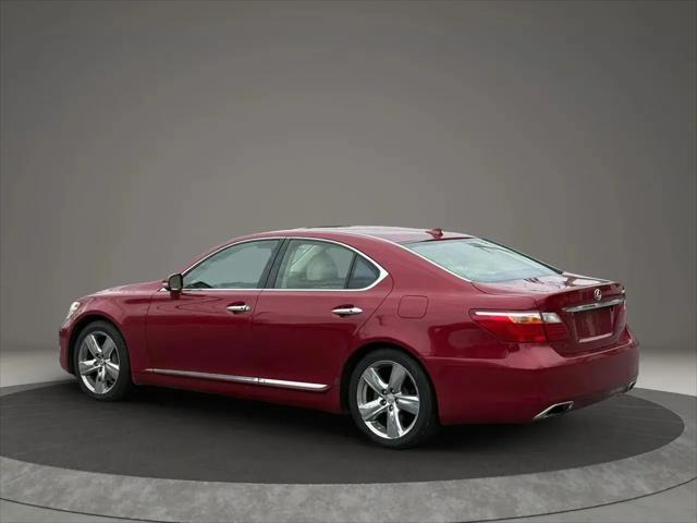 2012 Lexus LS 460 LS 460