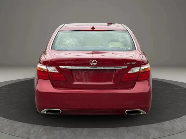 2012 Lexus LS 460 LS 460
