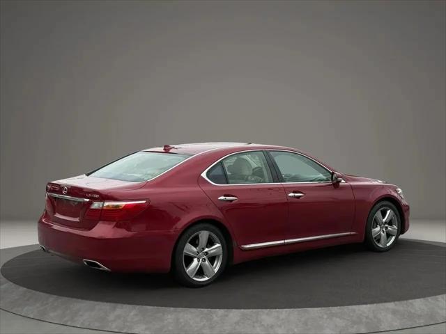 2012 Lexus LS 460 LS 460