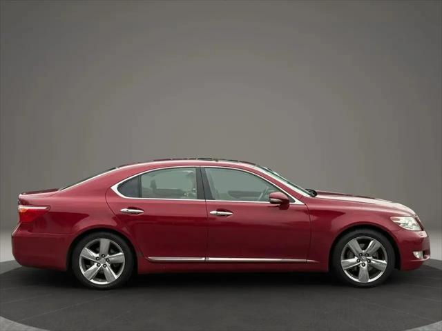 2012 Lexus LS 460 LS 460