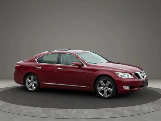 2012 Lexus LS 460 LS 460