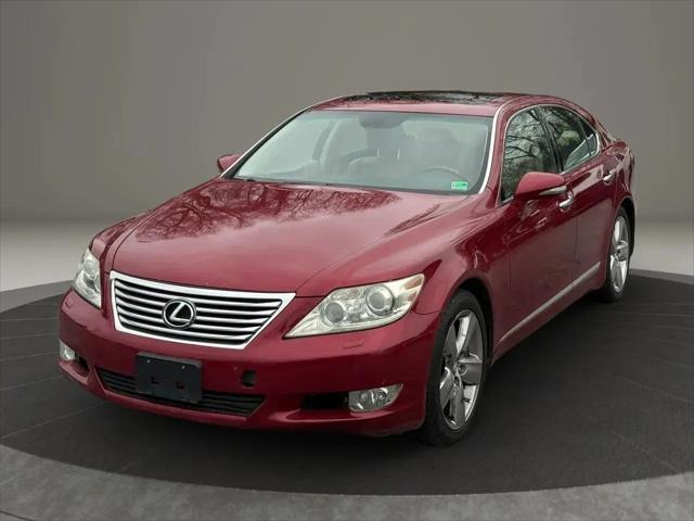 2012 Lexus LS 460 LS 460