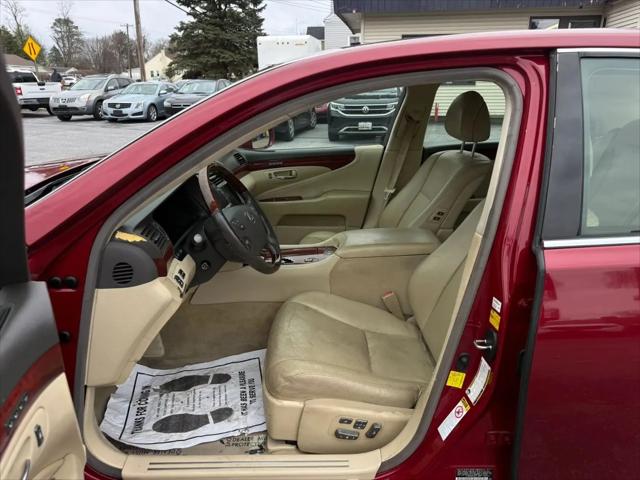 2012 Lexus LS 460 LS 460