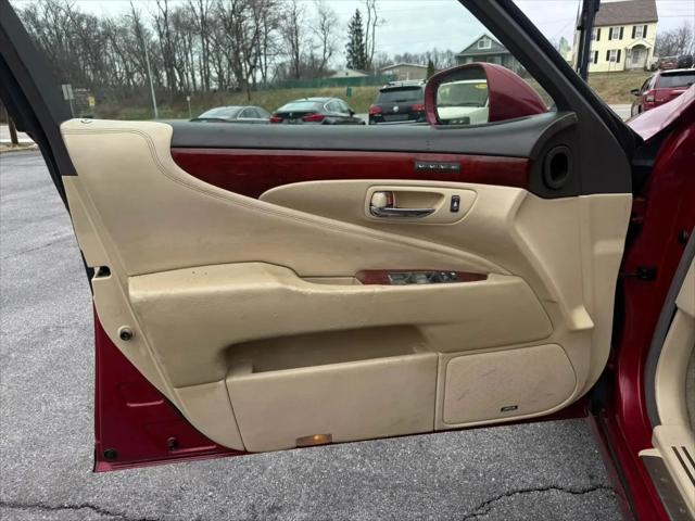 2012 Lexus LS 460 LS 460