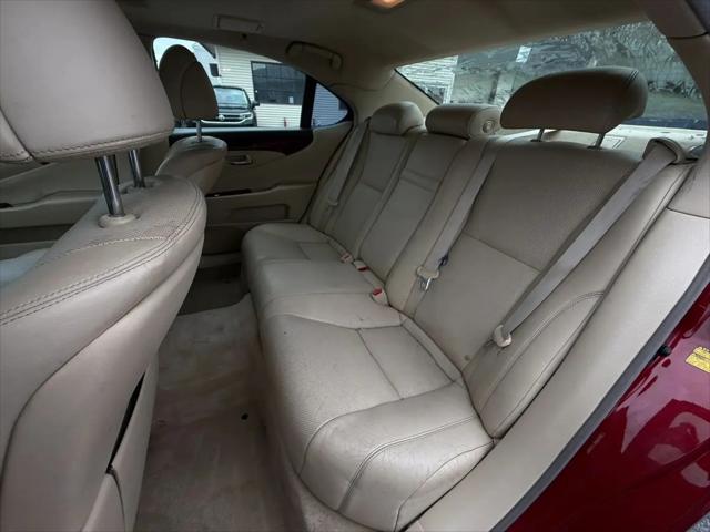 2012 Lexus LS 460 LS 460