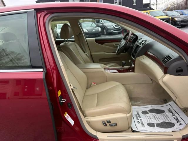 2012 Lexus LS 460 LS 460