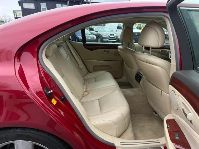 2012 Lexus LS 460 LS 460