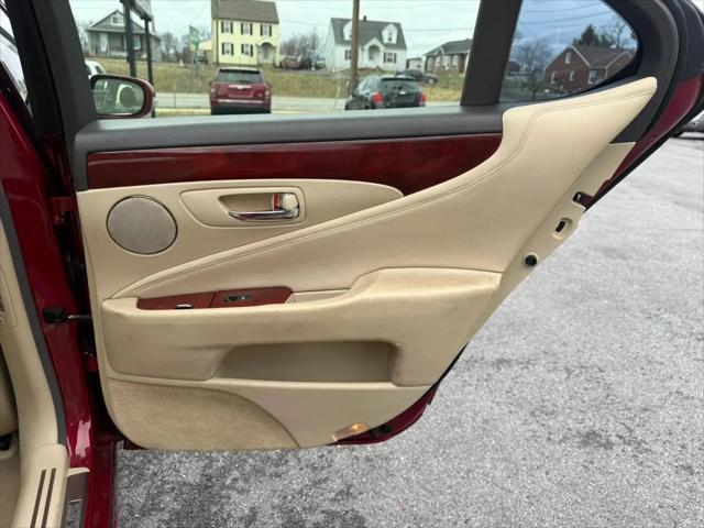 2012 Lexus LS 460 LS 460