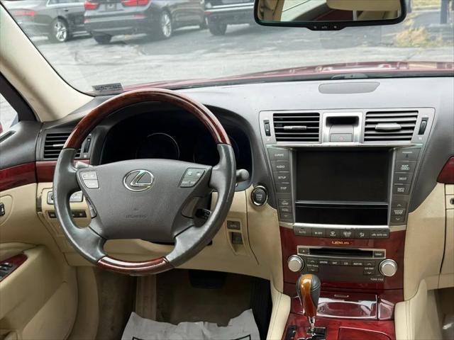 2012 Lexus LS 460 LS 460