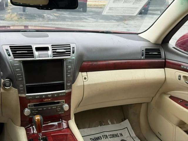2012 Lexus LS 460 LS 460