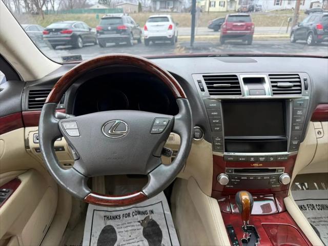 2012 Lexus LS 460 LS 460