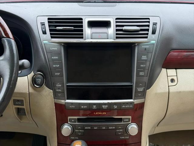 2012 Lexus LS 460 LS 460