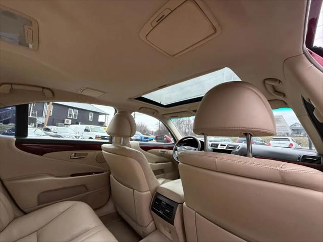 2012 Lexus LS 460 LS 460
