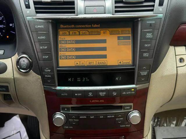 2012 Lexus LS 460 LS 460