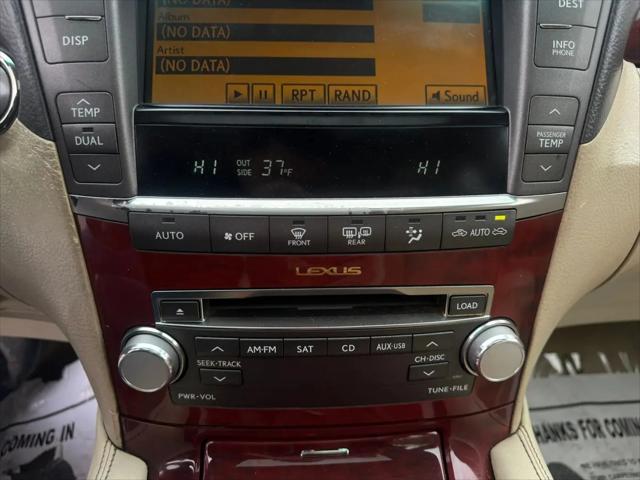 2012 Lexus LS 460 LS 460