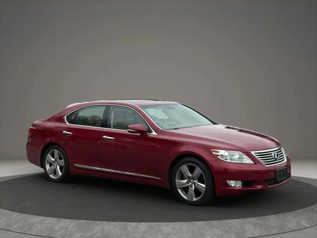 2012 Lexus LS 460 LS 460
